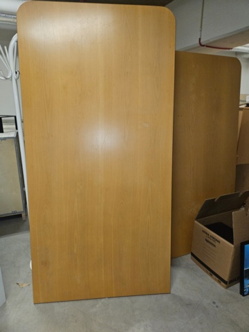 1366979-1 Diverse kontorsmöbler, säkerhetsskåp m.m.