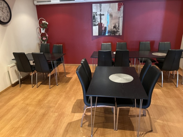 1361083-3 Restaurant furniture - Tables and chairs