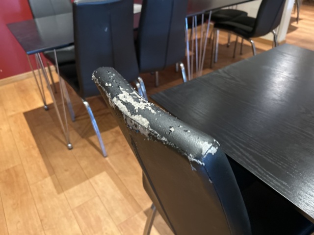 1361083-5 Restaurant furniture - Tables and chairs