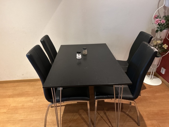 1361083-6 Restaurant furniture - Tables and chairs