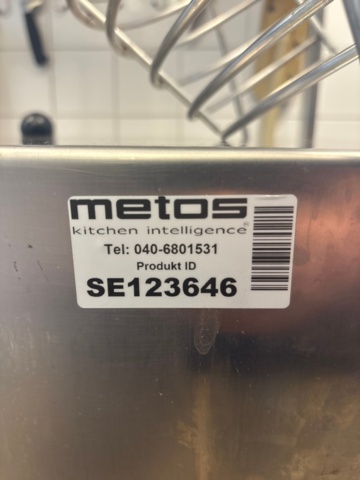 1366982-4 Degblandare Metos