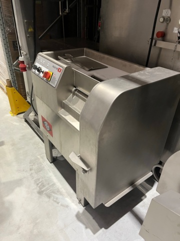 1291135-6 Dicing and slicing machine Treif Felix 100