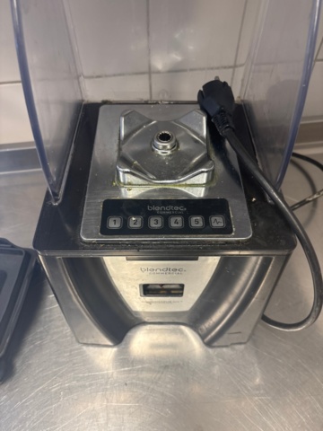 1366984-2 Blender - Blendtec Connoisseur 825 (ej komplett)