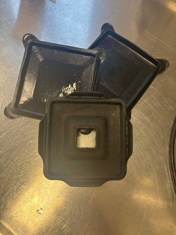 1366984-4 Blender - Blendtec Connoisseur 825 (ej komplett)