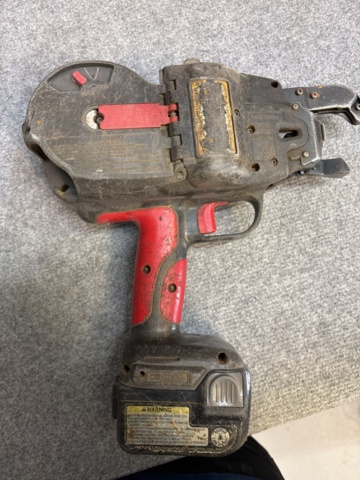 1408400-3 Najmaskiner 2 st med tillbehör  - Max / ScanFast