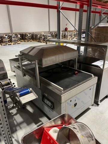 1291139-1 Vaccumpakteringsmaskin Henkelman Polar 2-85