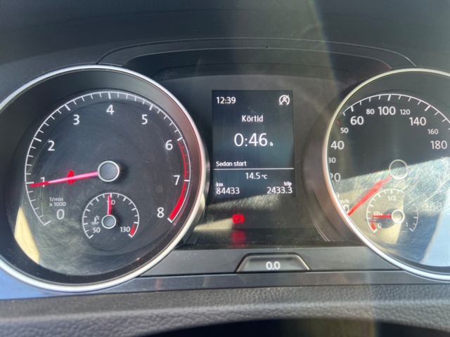 1408650-18 Volkswagen Golf 5-dörrar 1.0 TSI BMT Manuell, 110hk, 2017