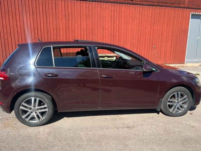 1408650-4 Volkswagen Golf 5-dörrar 1.0 TSI BMT Manuell, 110hk, 2017