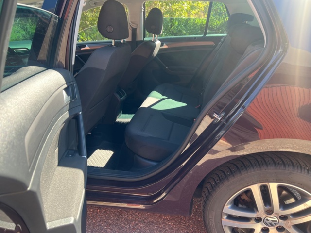 1408650-12 Volkswagen Golf 5-dörrar 1.0 TSI BMT Manuell, 110hk, 2017