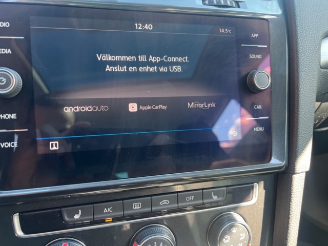 1408650-21 Volkswagen Golf 5-dörrar 1.0 TSI BMT Manuell, 110hk, 2017