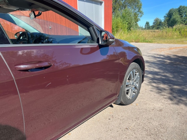 1408650-8 Volkswagen Golf 5-dörrar 1.0 TSI BMT Manuell, 110hk, 2017