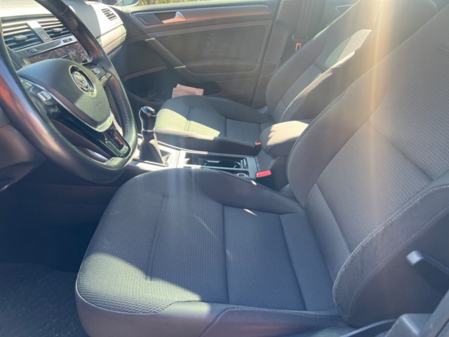 1408650-16 Volkswagen Golf 5-dörrar 1.0 TSI BMT Manuell, 110hk, 2017