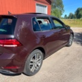 1408650-6 Volkswagen Golf 5-dörrar 1.0 TSI BMT Manuell, 110hk, 2017