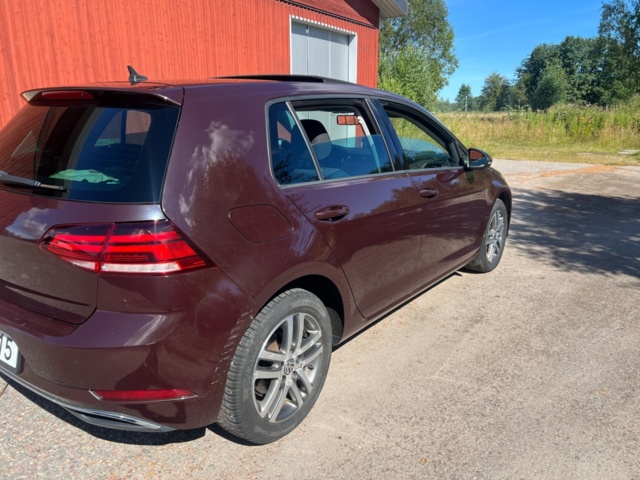 1408650-6 Volkswagen Golf 5-dörrar 1.0 TSI BMT Manuell, 110hk, 2017