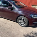 1408650-5 Volkswagen Golf 5-dörrar 1.0 TSI BMT Manuell, 110hk, 2017
