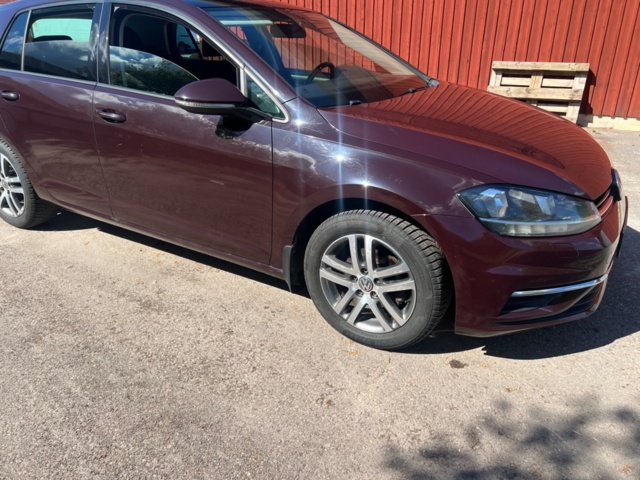 1408650-5 Volkswagen Golf 5-dörrar 1.0 TSI BMT Manuell, 110hk, 2017