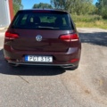 1408650-9 Volkswagen Golf 5-dörrar 1.0 TSI BMT Manuell, 110hk, 2017