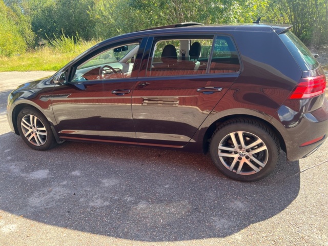 1408650-2 Volkswagen Golf 5-dörrar 1.0 TSI BMT Manuell, 110hk, 2017