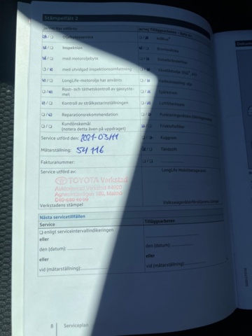 1408650-32 Volkswagen Golf 5-dörrar 1.0 TSI BMT Manuell, 110hk, 2017