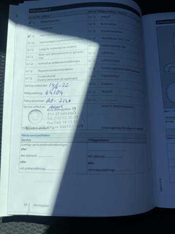 1408650-33 Volkswagen Golf 5-dörrar 1.0 TSI BMT Manuell, 110hk, 2017