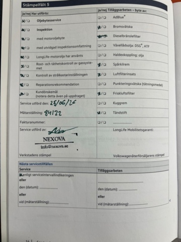 1408650-35 Volkswagen Golf 5-dörrar 1.0 TSI BMT Manuell, 110hk, 2017