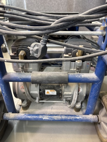 1408404-7 Kompressor på hjul - ScanFast