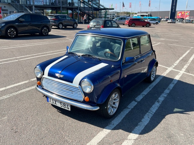 Rover Mini Cooper 