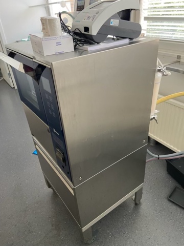 1390220-2 Endoskopdiskmaskin, Steelco Endoscope Washer EW1