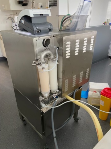 1390220-4 Endoskopdiskmaskin, Steelco Endoscope Washer EW1