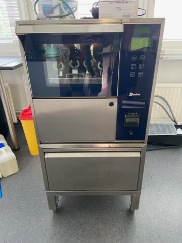 1390220-1 Endoskopdiskmaskin, Steelco Endoscope Washer EW1