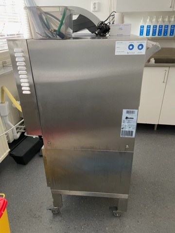 1390220-6 Endoskopdiskmaskin, Steelco Endoscope Washer EW1