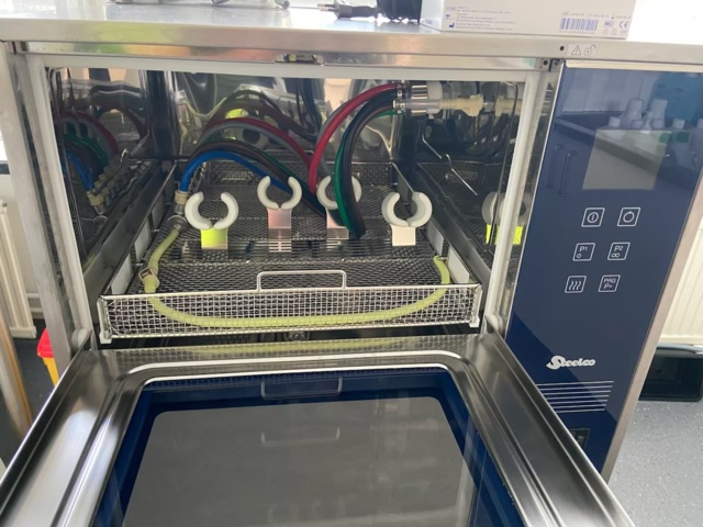 1390220-3 Endoskopdiskmaskin, Steelco Endoscope Washer EW1