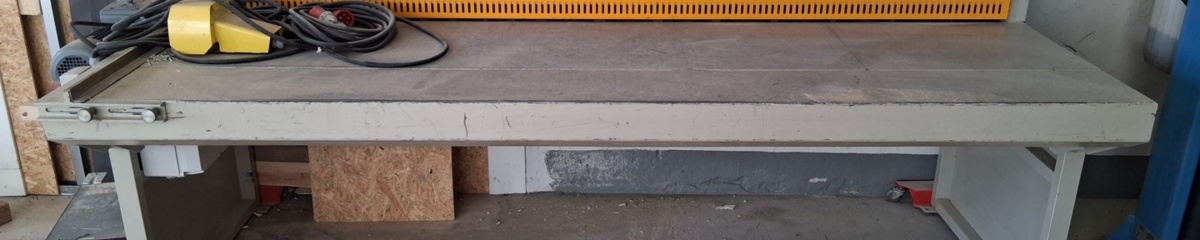 Bild som representerar auktionen - Avyttring plåtförstyvare