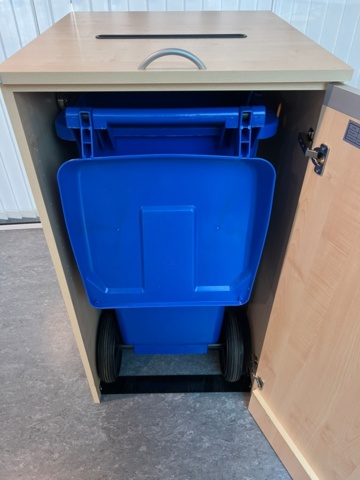 Paper sorting cabinet - PS Auction - We value the future - Largest in ...