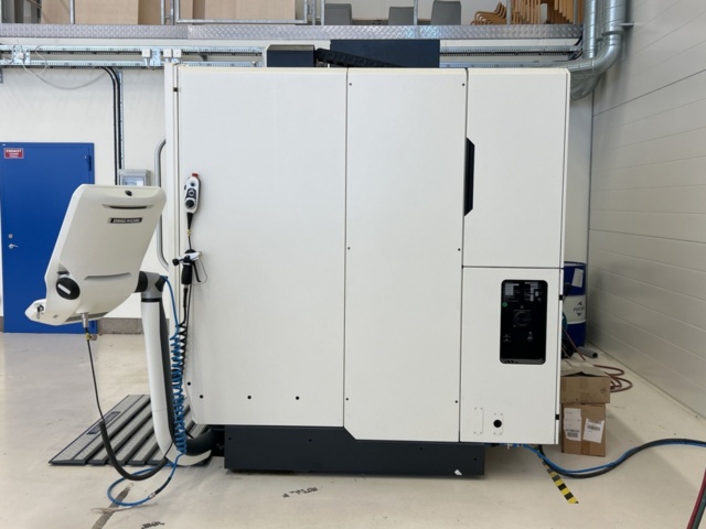 1361117-4 CNC-maskin 5-axlig - DMG Mori CMX 50 U -2023