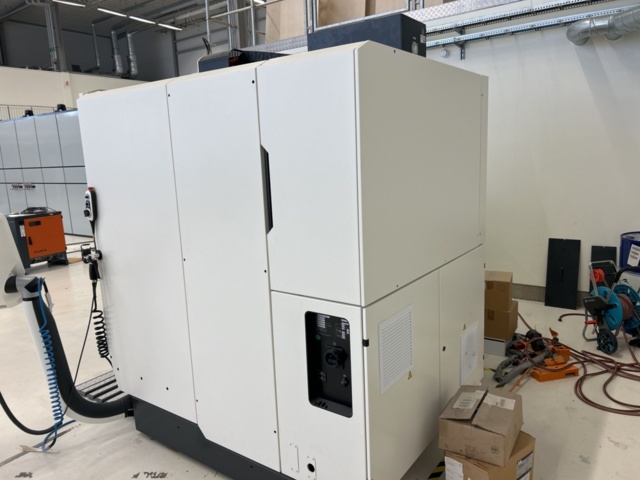 1361117-5 CNC-maskin 5-axlig - DMG Mori CMX 50 U -2023