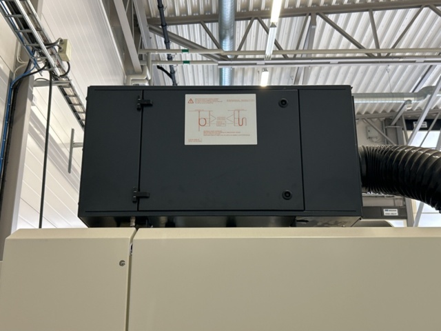 1361117-10 CNC-maskin 5-axlig - DMG Mori CMX 50 U -2023