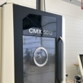 1361117-11 CNC-maskin 5-axlig - DMG Mori CMX 50 U -2023