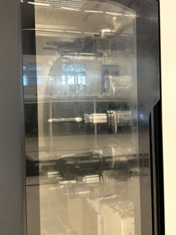 1361117-12 CNC-maskin 5-axlig - DMG Mori CMX 50 U -2023