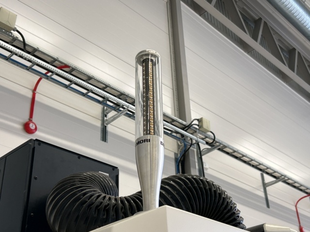 1361117-13 CNC-maskin 5-axlig - DMG Mori CMX 50 U -2023