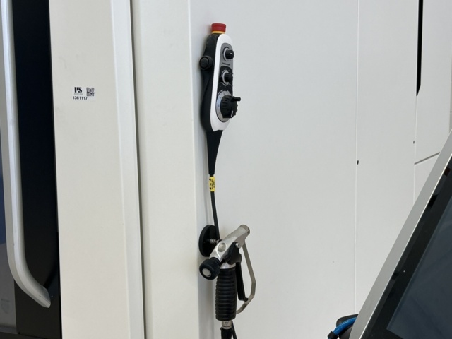 1361117-14 CNC-maskin 5-axlig - DMG Mori CMX 50 U -2023