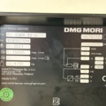 1361117-16 CNC-maskin 5-axlig - DMG Mori CMX 50 U -2023
