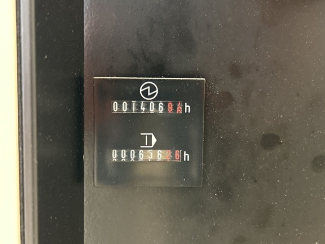 1361117-17 CNC-maskin 5-axlig - DMG Mori CMX 50 U -2023