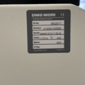 1361117-20 CNC-maskin 5-axlig - DMG Mori CMX 50 U -2023