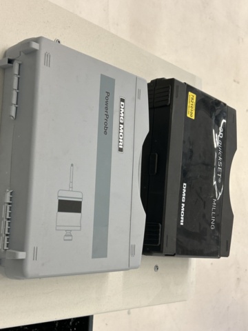 1361117-21 CNC-maskin 5-axlig - DMG Mori CMX 50 U -2023