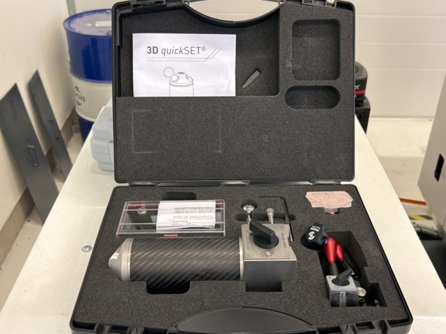 1361117-22 CNC-maskin 5-axlig - DMG Mori CMX 50 U -2023