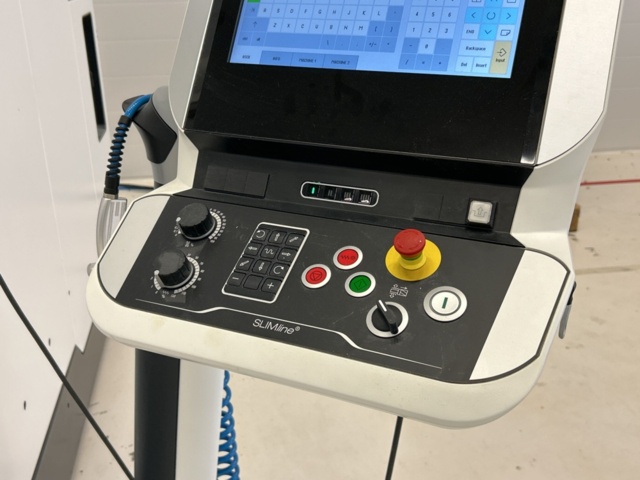 1361117-24 CNC-maskin 5-axlig - DMG Mori CMX 50 U -2023