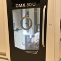 1361117-25 CNC-maskin 5-axlig - DMG Mori CMX 50 U -2023