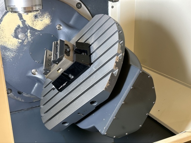 1361117-26 CNC-maskin 5-axlig - DMG Mori CMX 50 U -2023