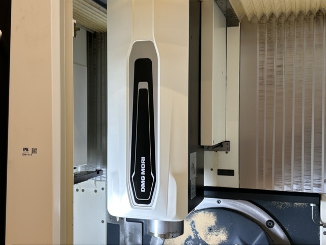 1361117-27 CNC-maskin 5-axlig - DMG Mori CMX 50 U -2023